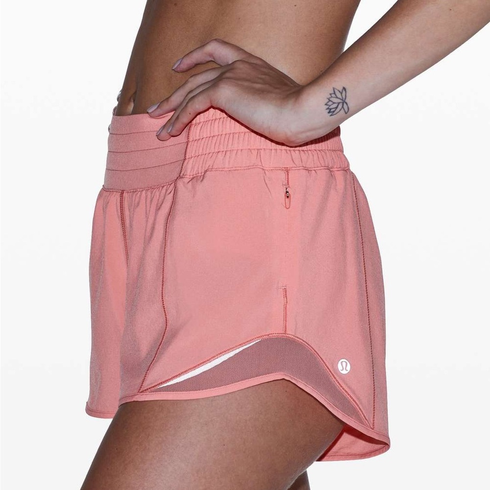 Lululemon Hotty Hot Shorts